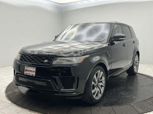 2018 Land Rover Range Rover Sport HSE Dynamic