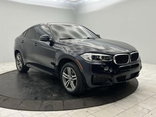 2019 BMW X6 xDrive35i