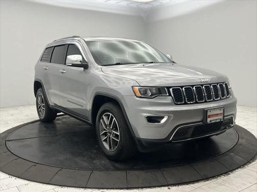 2020 Jeep Grand Cherokee Limited X