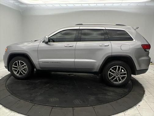 2020 Jeep Grand Cherokee Limited X