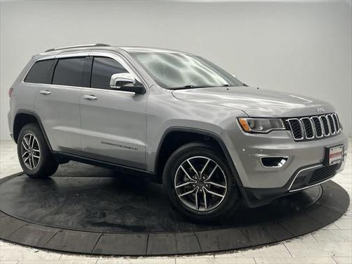 2020 Jeep Grand Cherokee Limited X