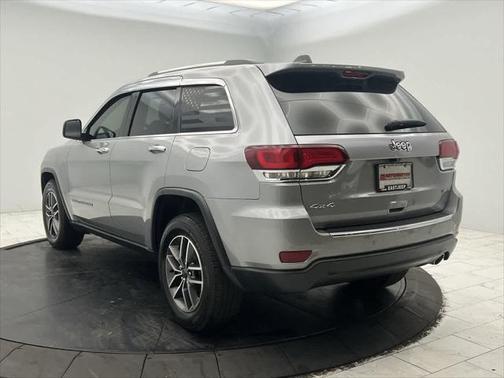 2020 Jeep Grand Cherokee Limited X