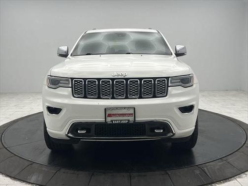 2021 Jeep Grand Cherokee Overland