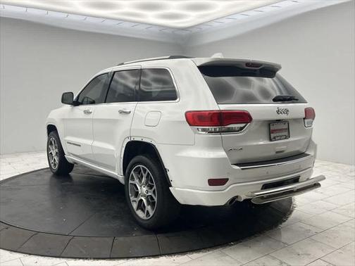 2021 Jeep Grand Cherokee Overland