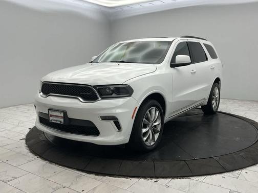 2022 Dodge Durango SXT AWD