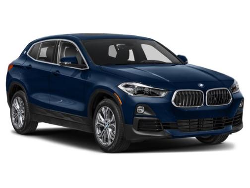 Mediterranean Blue Metallic 2020 BMW X2 sDrive28i