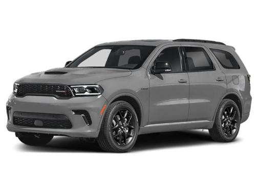 Destroyer Gray Clearcoat 2026 Dodge Durango GT Plus