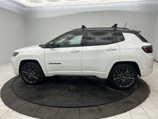 2022 Jeep Compass High Altitude