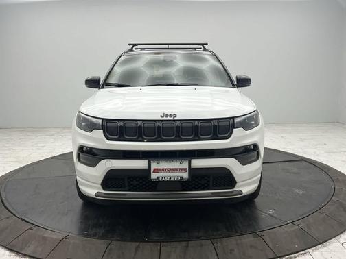 2022 Jeep Compass High Altitude