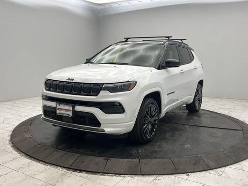 2022 Jeep Compass High Altitude