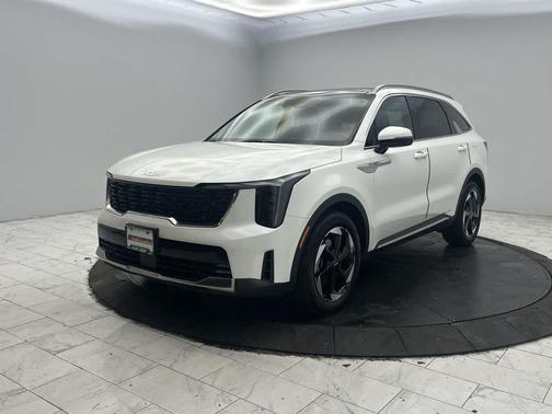 2025 Kia Sorento Hybrid EX