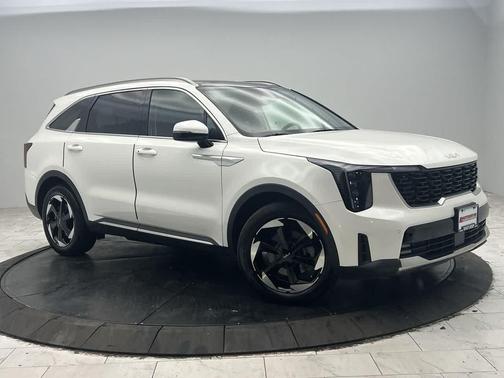 2025 Kia Sorento Hybrid EX