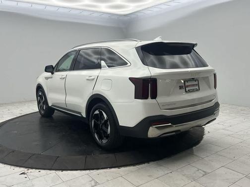 2025 Kia Sorento Hybrid EX
