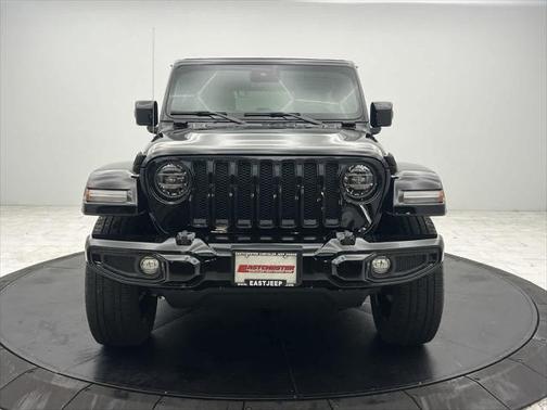 2022 Jeep Wrangler Unlimited High Altitude 4x4