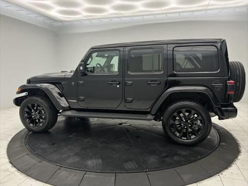 2022 Jeep Wrangler Unlimited High Altitude 4x4