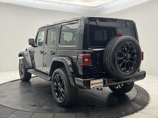2022 Jeep Wrangler Unlimited High Altitude 4x4