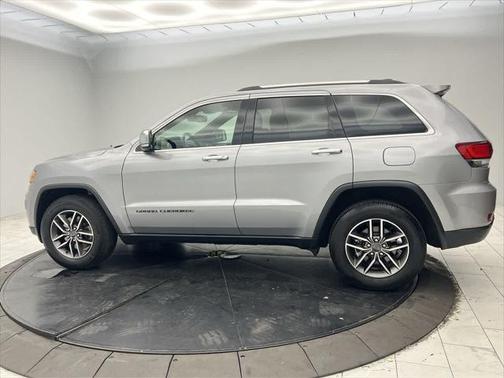 2021 Jeep Grand Cherokee Limited X
