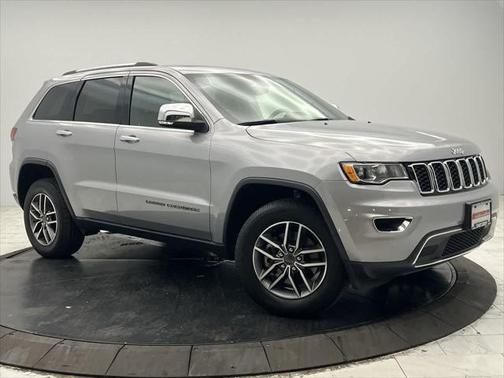 2021 Jeep Grand Cherokee Limited X