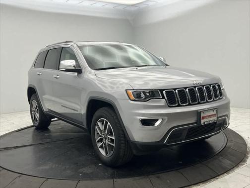 2021 Jeep Grand Cherokee Limited X