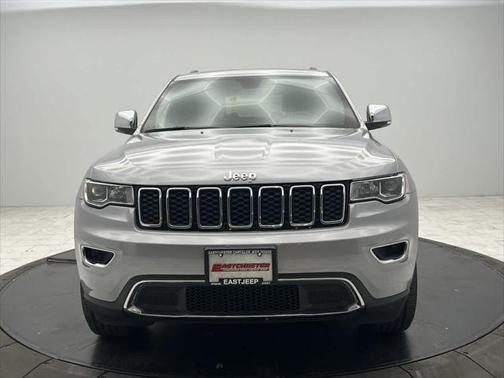 2021 Jeep Grand Cherokee Limited X