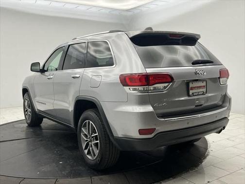2021 Jeep Grand Cherokee Limited X