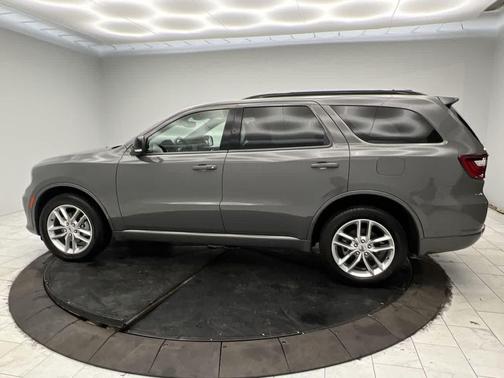 Destroyer Gray Clearcoat 2024 Dodge Durango GT Plus