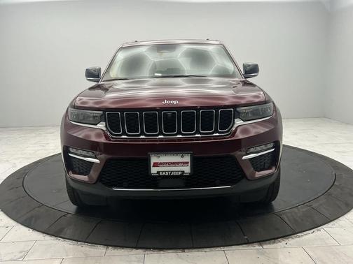 2023 Jeep Grand Cherokee 4xe Base