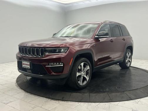 2023 Jeep Grand Cherokee 4xe Base