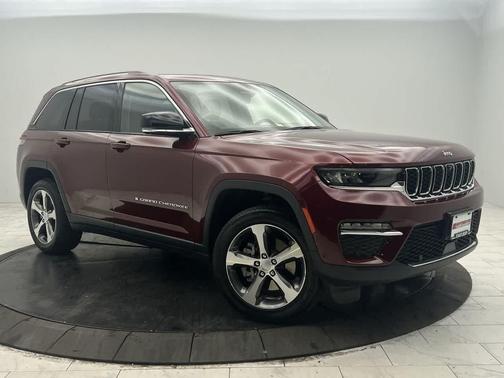 2023 Jeep Grand Cherokee 4xe Base