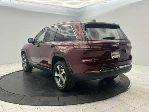 2023 Jeep Grand Cherokee 4xe Base