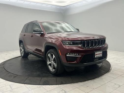 2023 Jeep Grand Cherokee 4xe Base