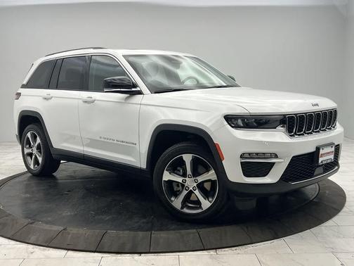 2023 Jeep Grand Cherokee 4xe Base