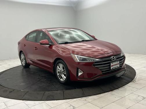 2020 Hyundai ELANTRA Value Edition