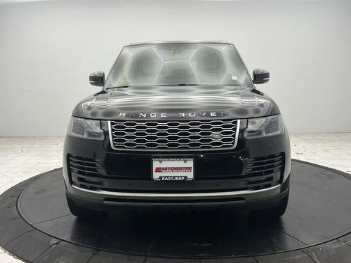 2019 Land Rover Range Rover 3.0L V6 Supercharged HSE