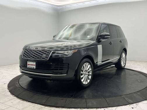 2019 Land Rover Range Rover 3.0L V6 Supercharged HSE