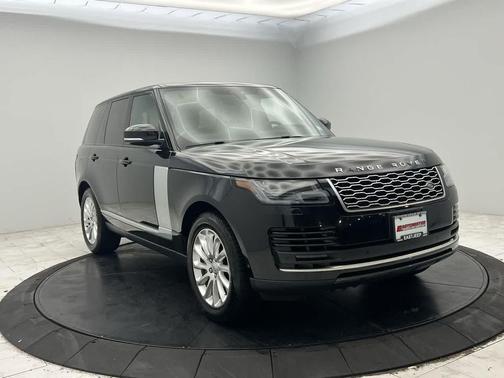 2019 Land Rover Range Rover 3.0L V6 Supercharged HSE