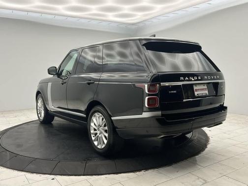 2019 Land Rover Range Rover 3.0L V6 Supercharged HSE