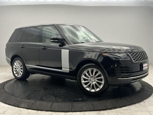 2019 Land Rover Range Rover 3.0L V6 Supercharged HSE
