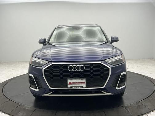 2022 Audi Q5 45 S line Premium