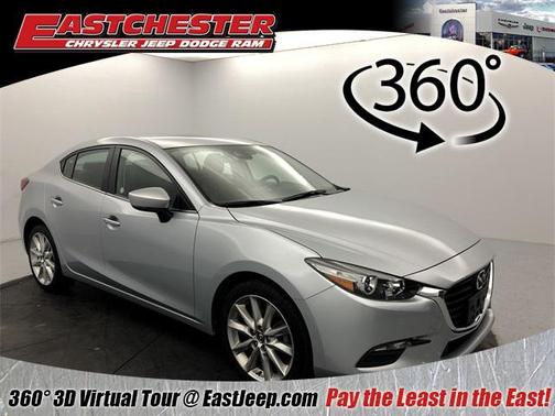 2017 Mazda Mazda3 Touring
