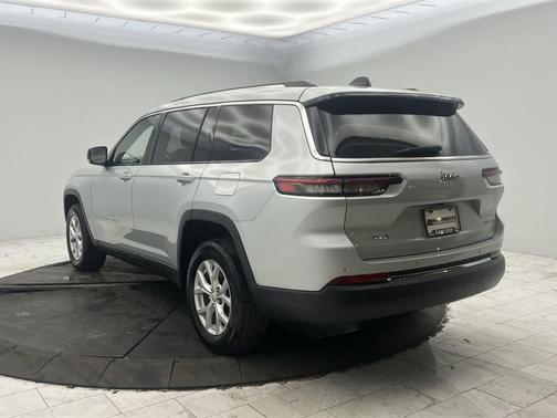 Silver Zynith 2023 Jeep Grand Cherokee L Limited