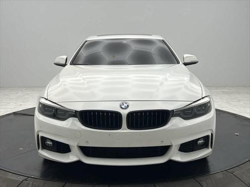 2018 BMW 440 i xDrive