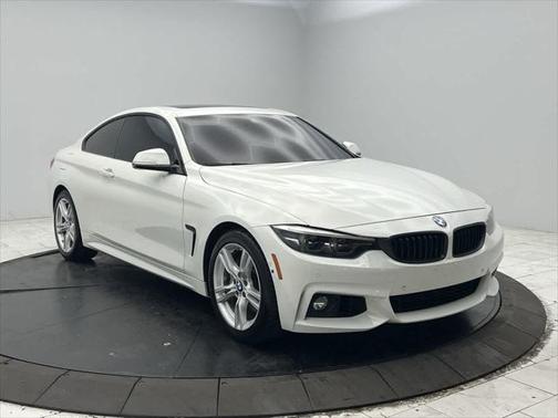2018 BMW 440 i xDrive