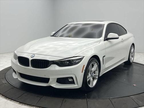 2018 BMW 440 i xDrive