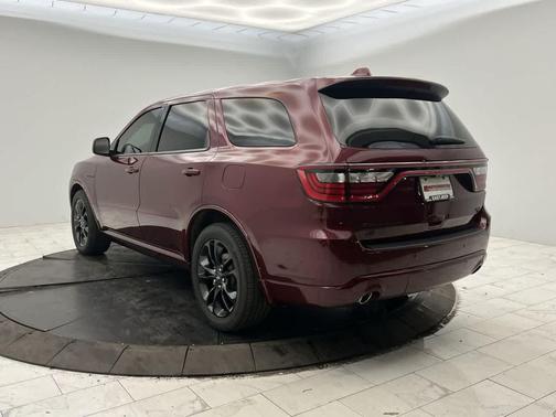 Octane Red Pearlcoat 2022 Dodge Durango R/T AWD