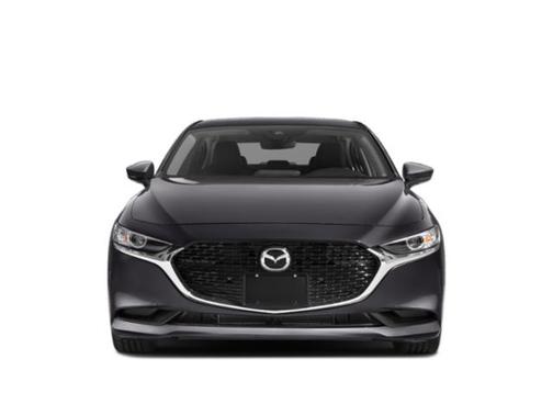 Deep Crystal Blue Mica 2020 Mazda Mazda3 FWD w/Preferred Package