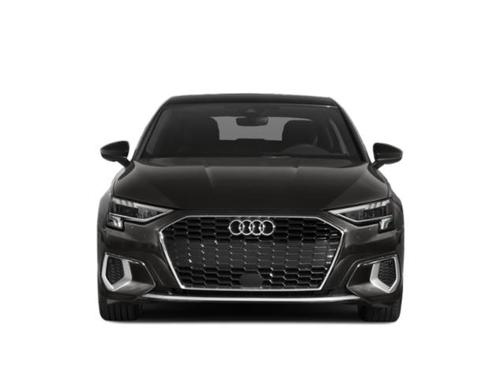 Mythos Black Metallic 2023 Audi A3 Premium