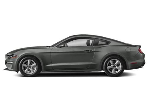 MAGNETIC METALLIC 2018 Ford Mustang EcoBoost