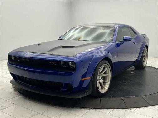2020 Dodge Challenger R/T Scat Pack