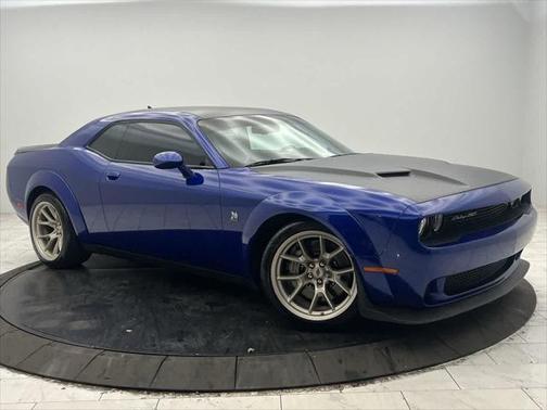 2020 Dodge Challenger R/T Scat Pack